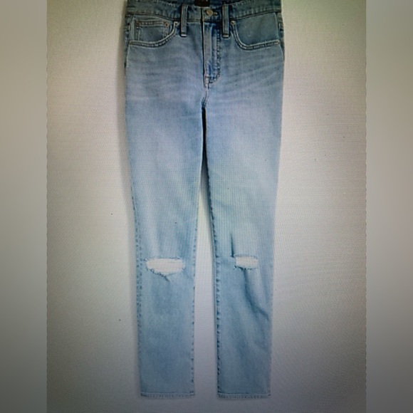 J. Crew Denim - New JCrew straight jean